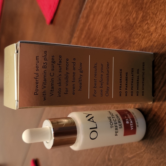 Olay Tone Perfection Serum B3 + Vitamin C - Picture 3 of 7